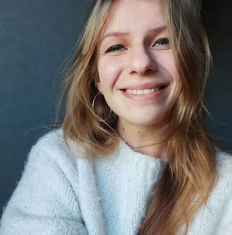 Portrait de Jade