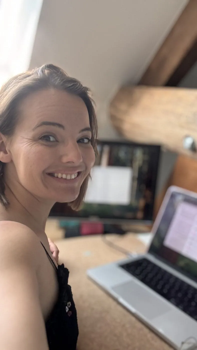 Marie Lemaitre, community manager spécialisée dans l’agrofourniture