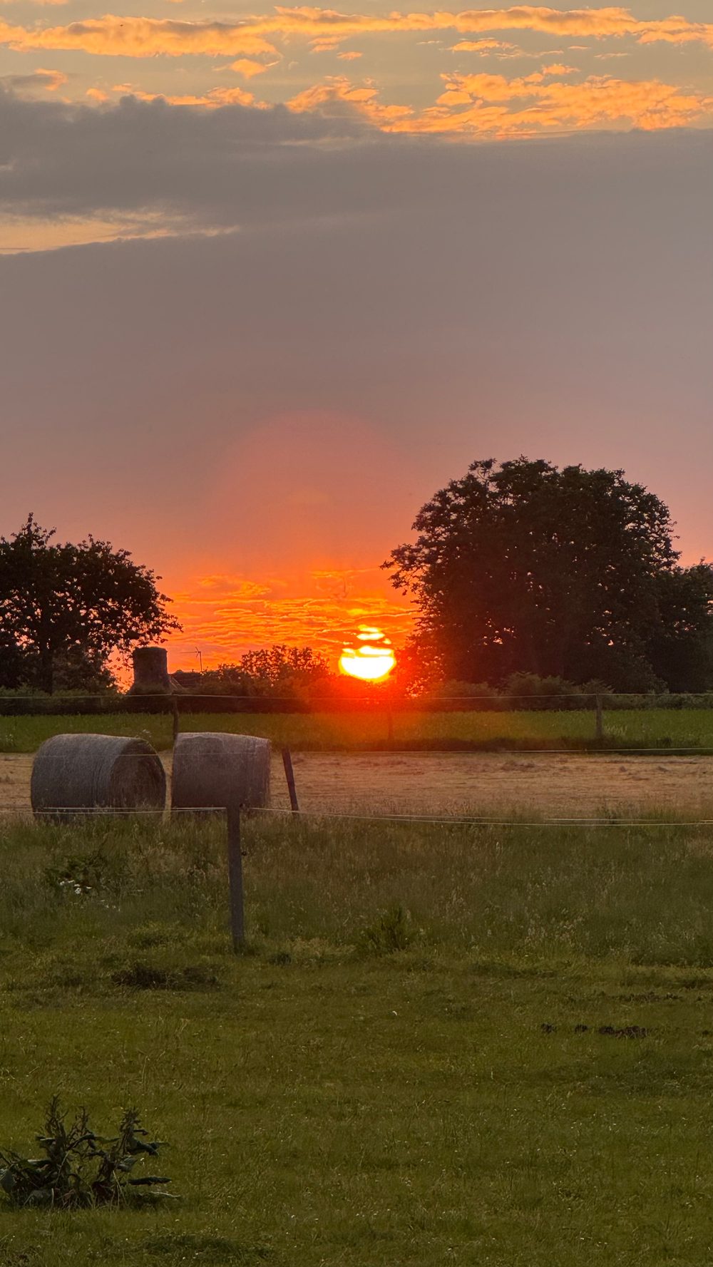 Le monde agricole